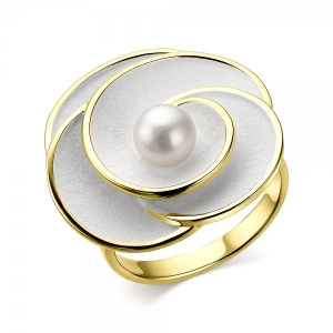 Кольцо из серебра