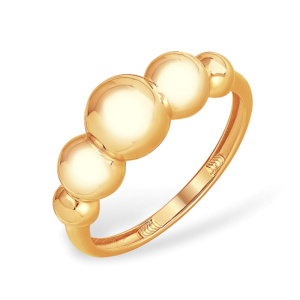 Кольцо из золота