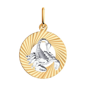 Зодиак из золота