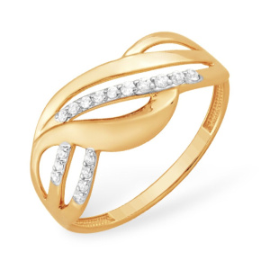 Кольцо из золота