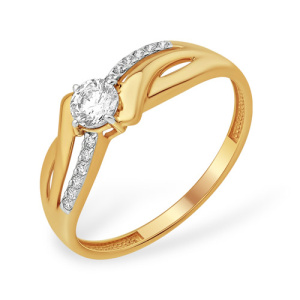 Кольцо из золота