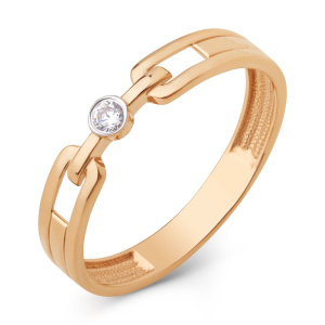 Кольцо из золота