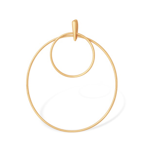 Подвеска из золота