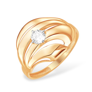 Кольцо из золота