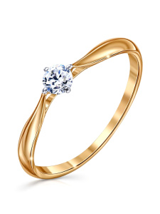 Кольцо из золота