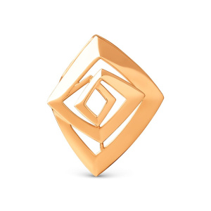 Подвеска из золота