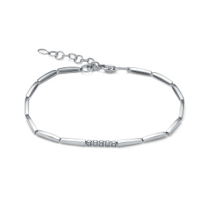 Браслет из золота с бриллиантами