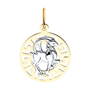 Зодиак из золота