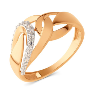 Кольцо из золота