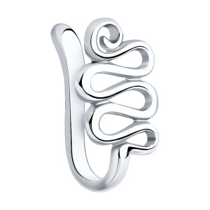 Пирсинг из серебра