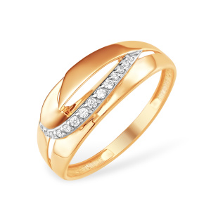 Кольцо из золота