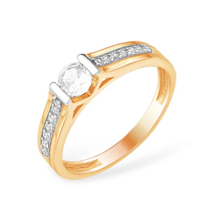 Кольцо из золота