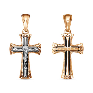 Крест из золота