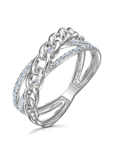 Кольцо из серебра