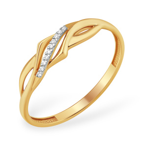 Кольцо из золота