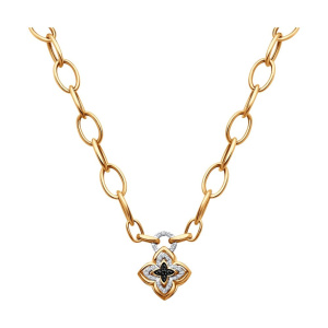 Колье из золота с бриллиантами