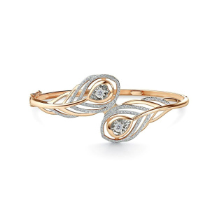 Браслет из золота с бриллиантами