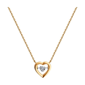 Колье из золота с бриллиантами