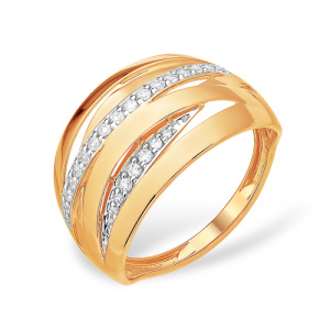 Кольцо из золота