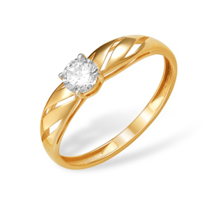 Кольцо из золота