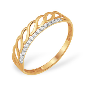 Кольцо из золота