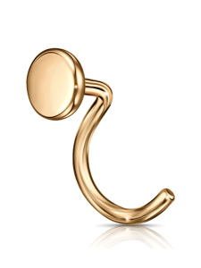 Пирсинг из золота