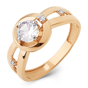 Кольцо из золота