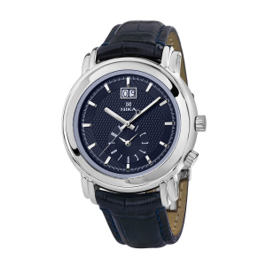 Серебряные часы