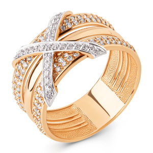 Кольцо из золота