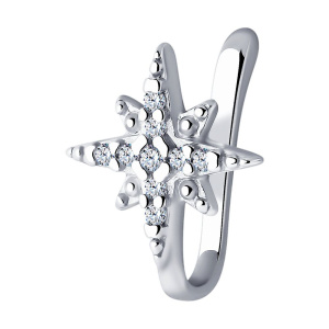 Пирсинг из серебра