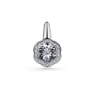 Подвеска из золота с бриллиантами