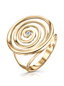 Кольцо из золота