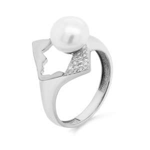 Кольцо из серебра