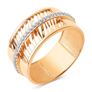 Кольцо из золота