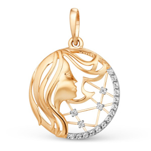 Зодиак из золота