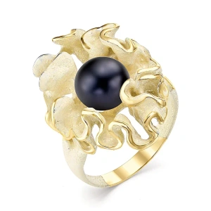 Кольцо из серебра