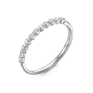 Кольцо из золота с бриллиантами