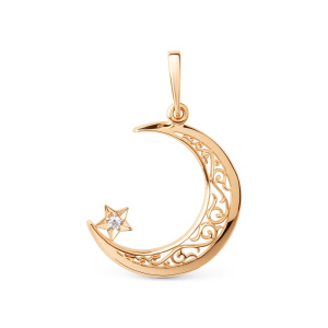 Подвеска из золота