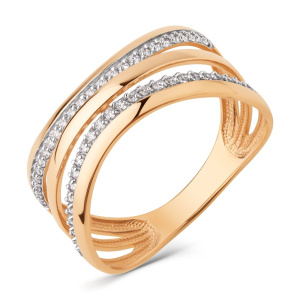 Кольцо из золота