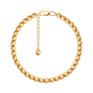 Браслет из золота