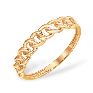 Кольцо из золота