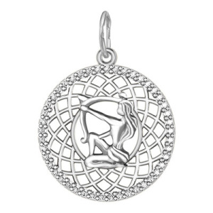 Зодиак из серебра