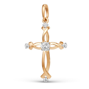 Подвеска из золота