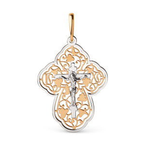 Крест из золота