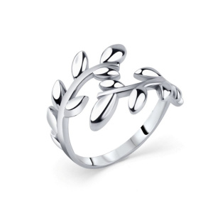 Кольцо из серебра