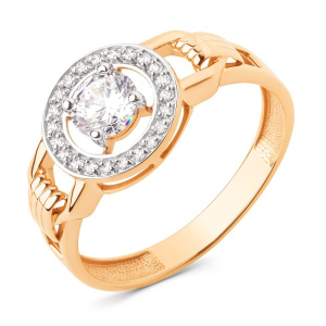 Кольцо из золота