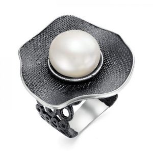 Кольцо из серебра