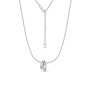 Колье из золота с бриллиантами