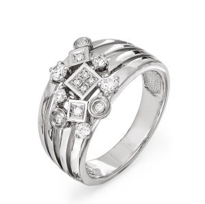 Кольцо из серебра