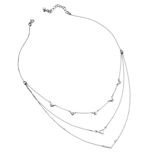 Колье из золота с бриллиантами